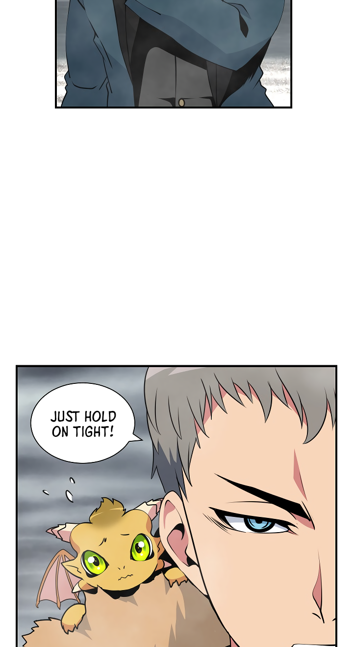 Read I'm Destined to Greatness EN Manga Online
