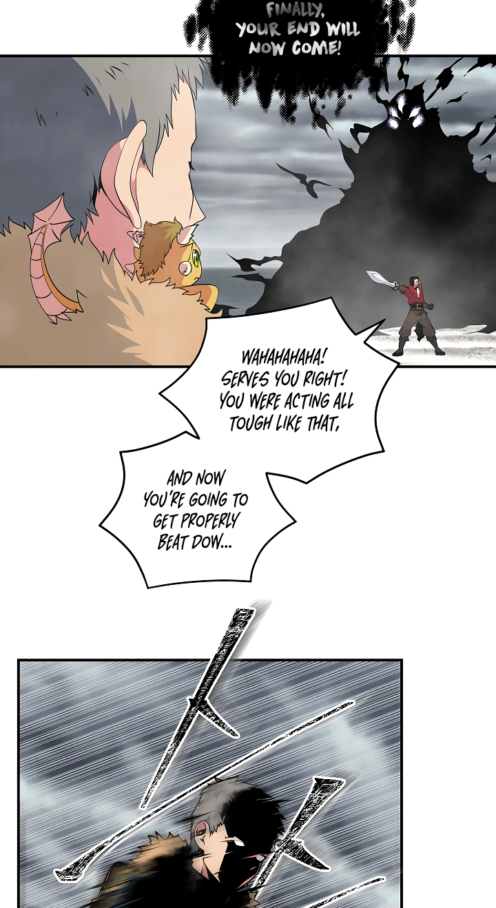 Read I'm Destined to Greatness EN Manga Online
