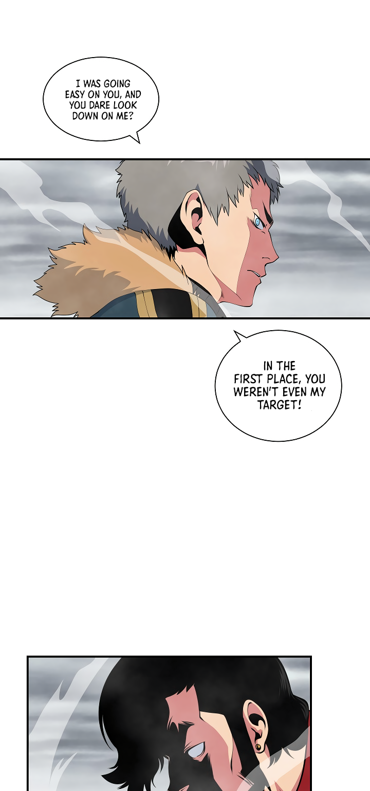 Read I'm Destined to Greatness EN Manga Online