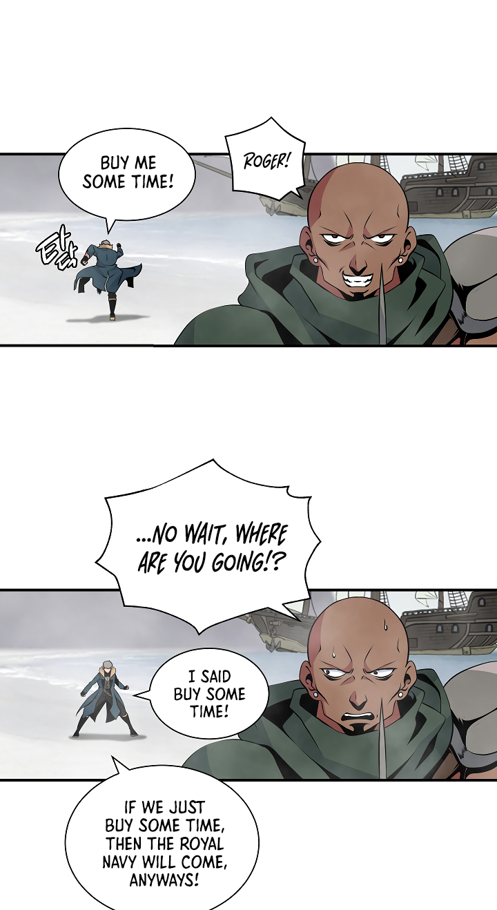 Read I'm Destined to Greatness EN Manga Online