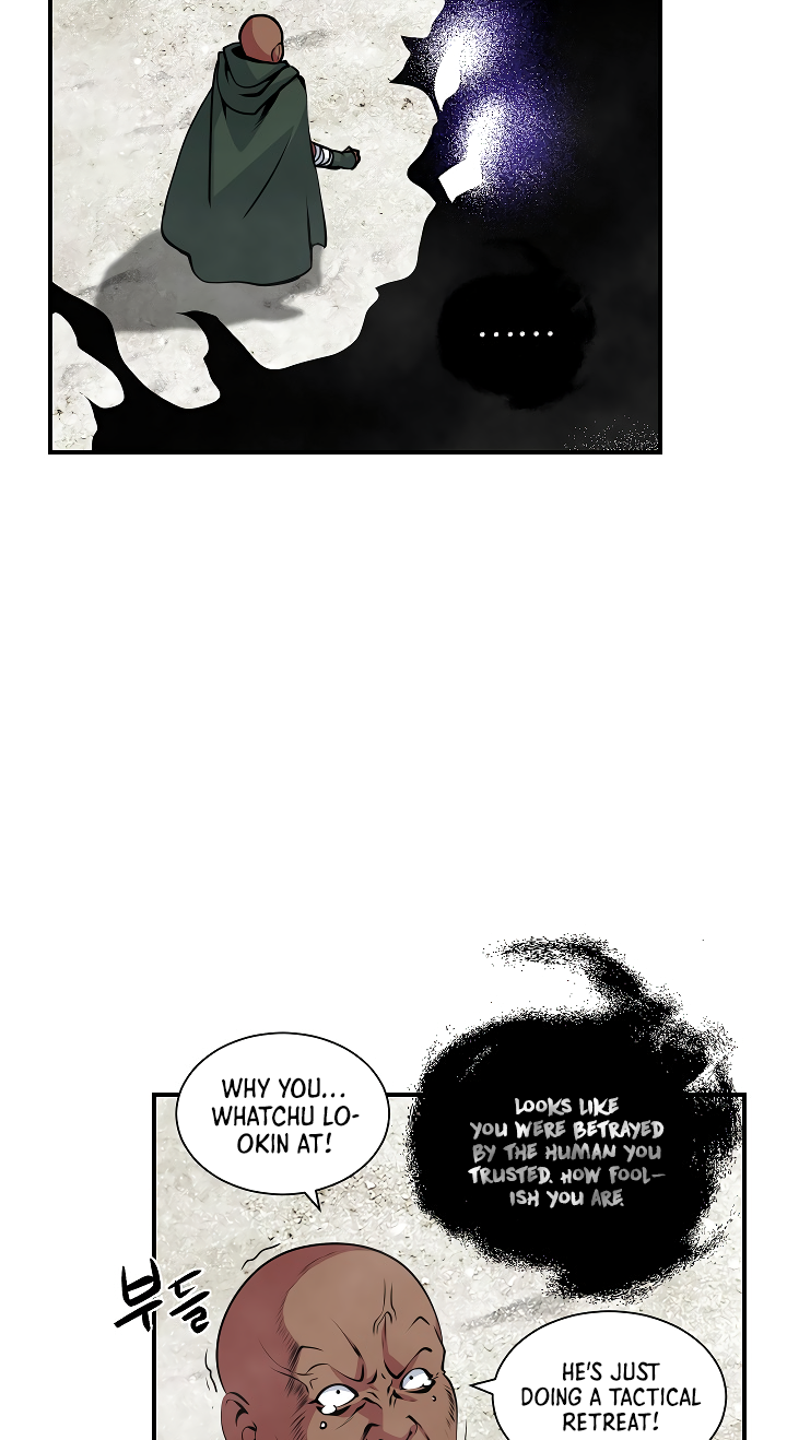 Read I'm Destined to Greatness EN Manga Online