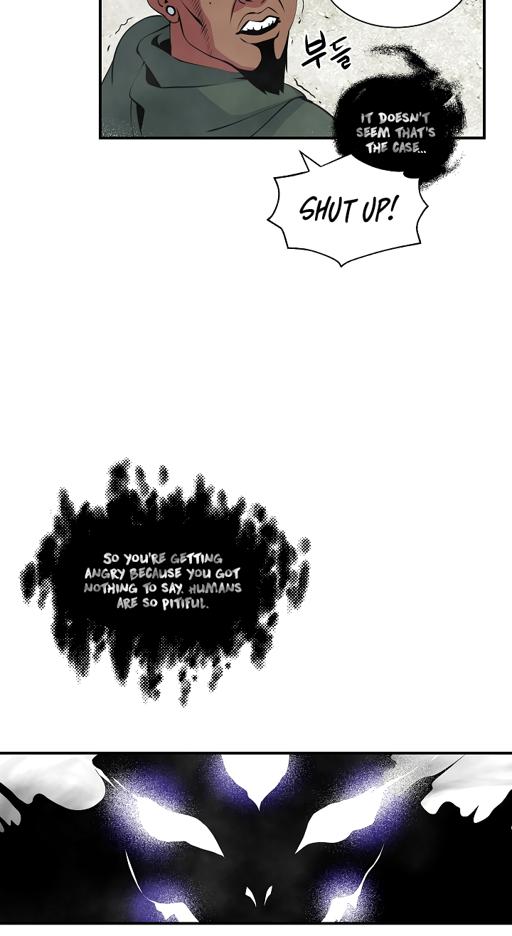Read I'm Destined to Greatness EN Manga Online