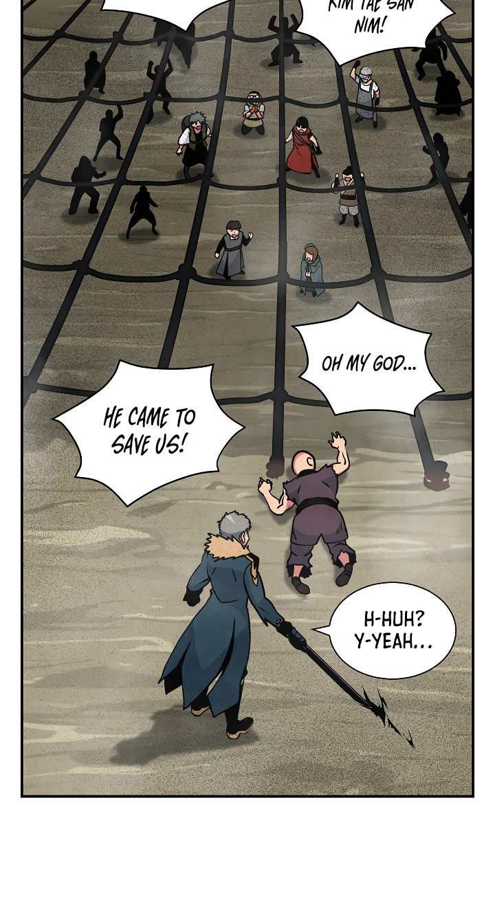 Read I'm Destined to Greatness EN Manga Online