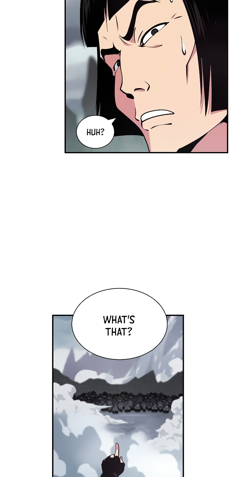 Read I'm Destined to Greatness EN Manga Online