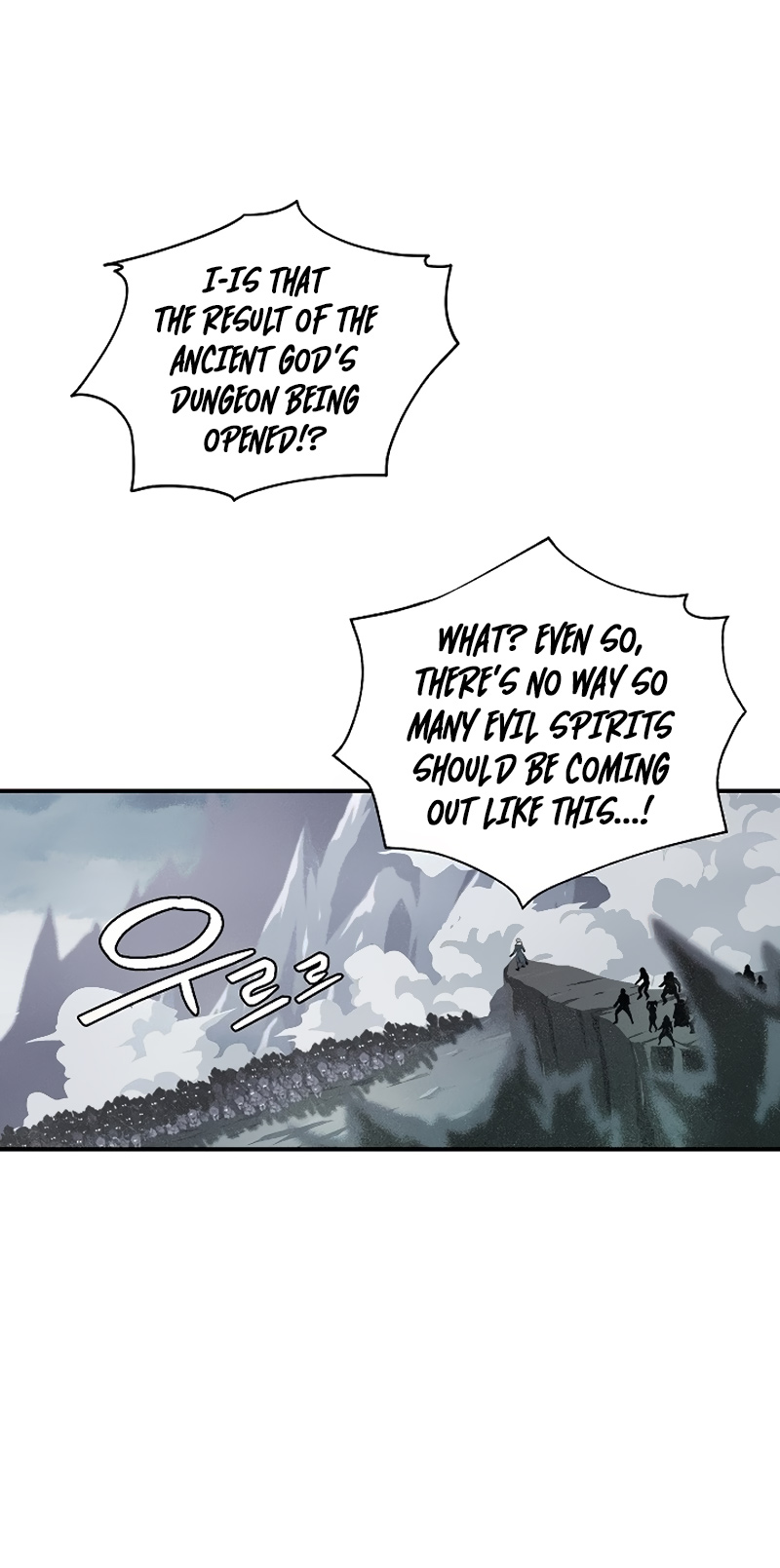 Read I'm Destined to Greatness EN Manga Online