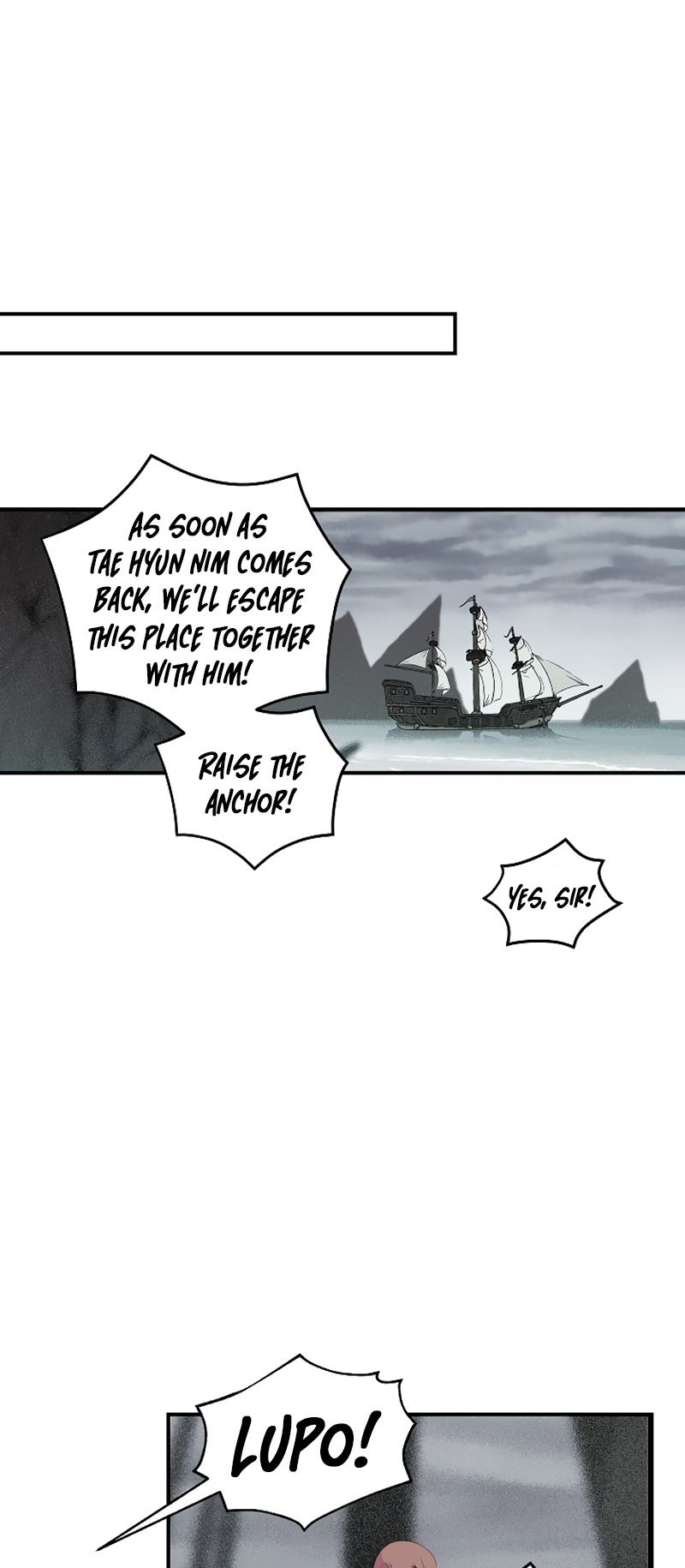 Read I'm Destined to Greatness EN Manga Online