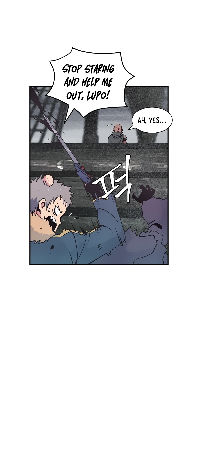 Read I'm Destined to Greatness EN Manga Online