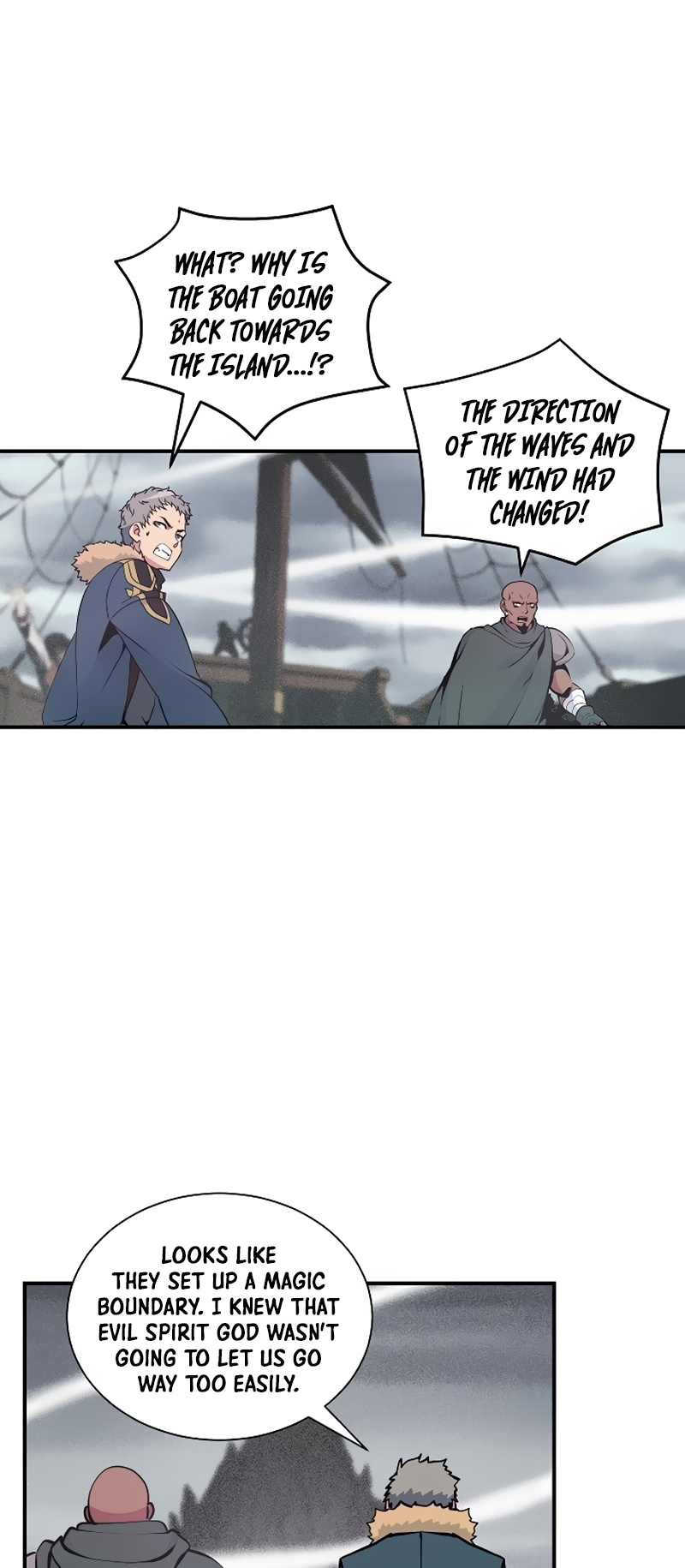 Read I'm Destined to Greatness EN Manga Online