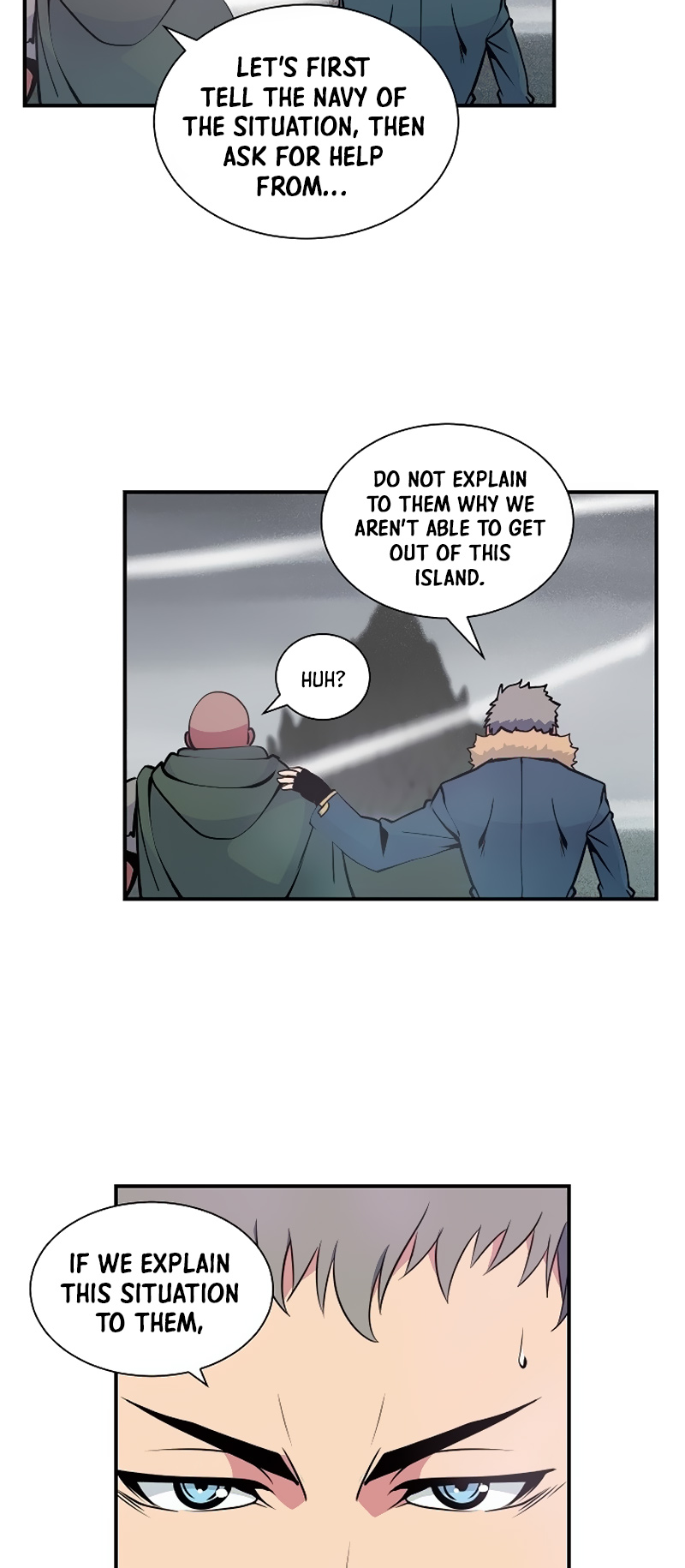 Read I'm Destined to Greatness EN Manga Online