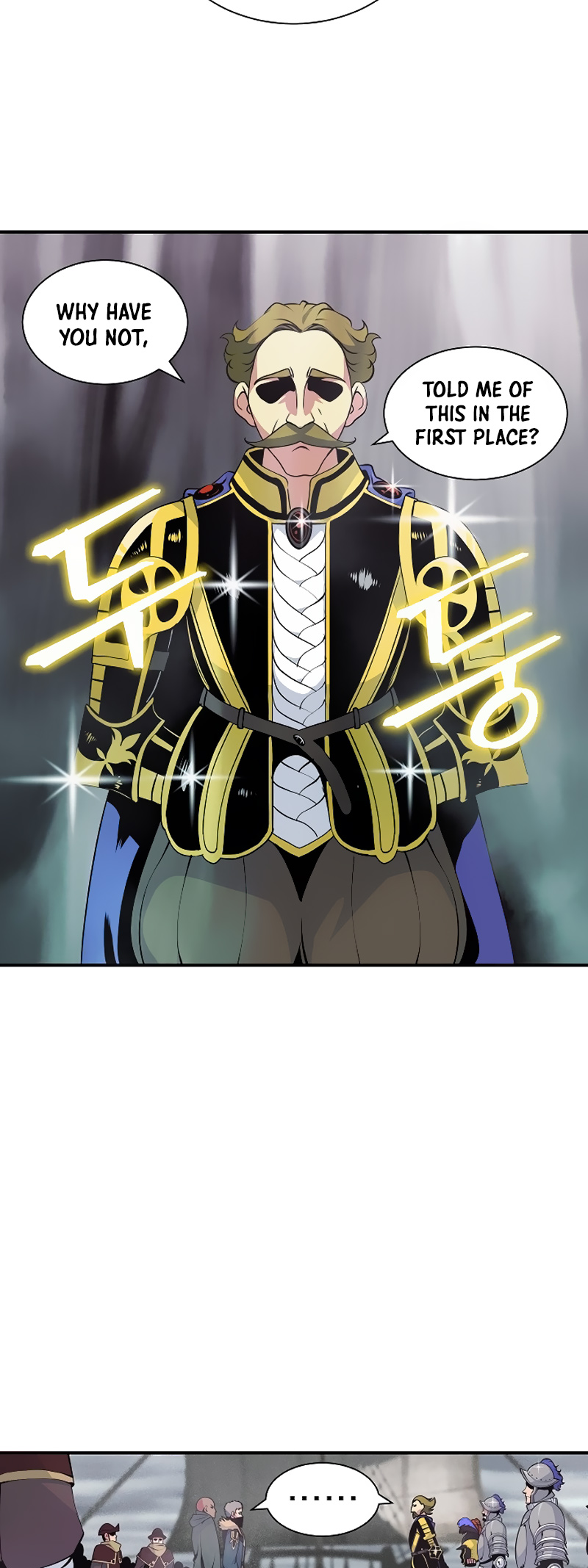 Read I'm Destined to Greatness EN Manga Online