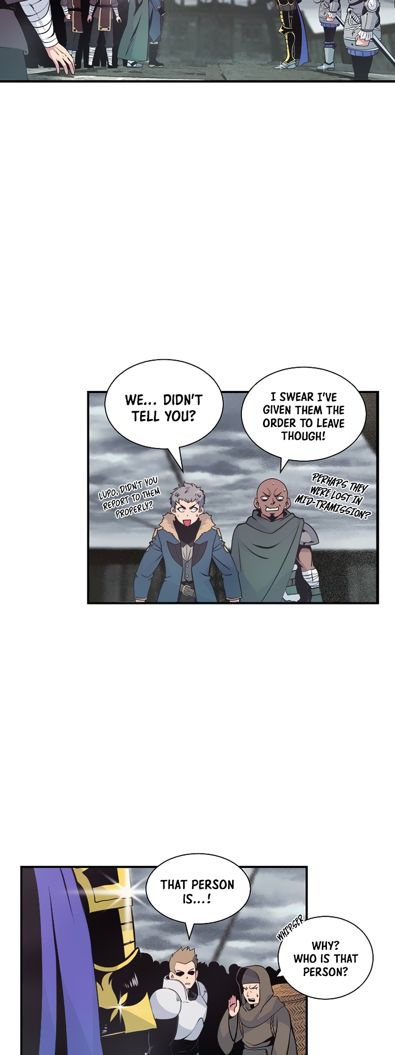 Read I'm Destined to Greatness EN Manga Online