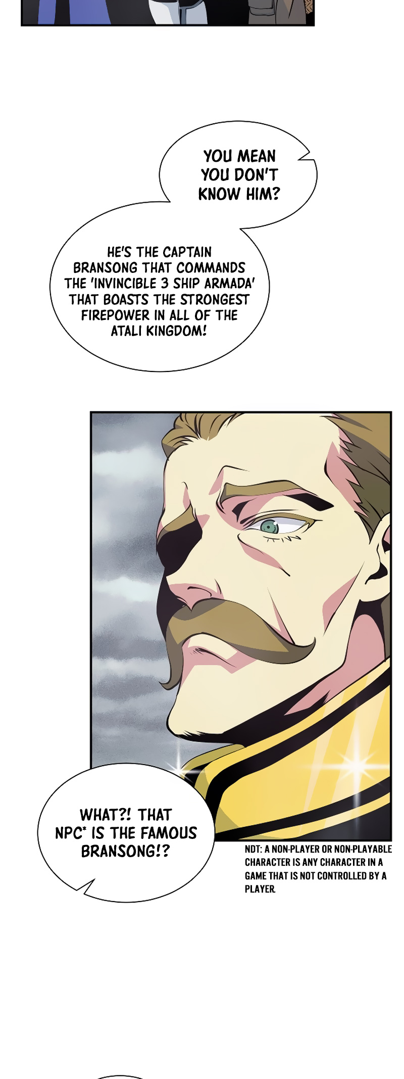 Read I'm Destined to Greatness EN Manga Online