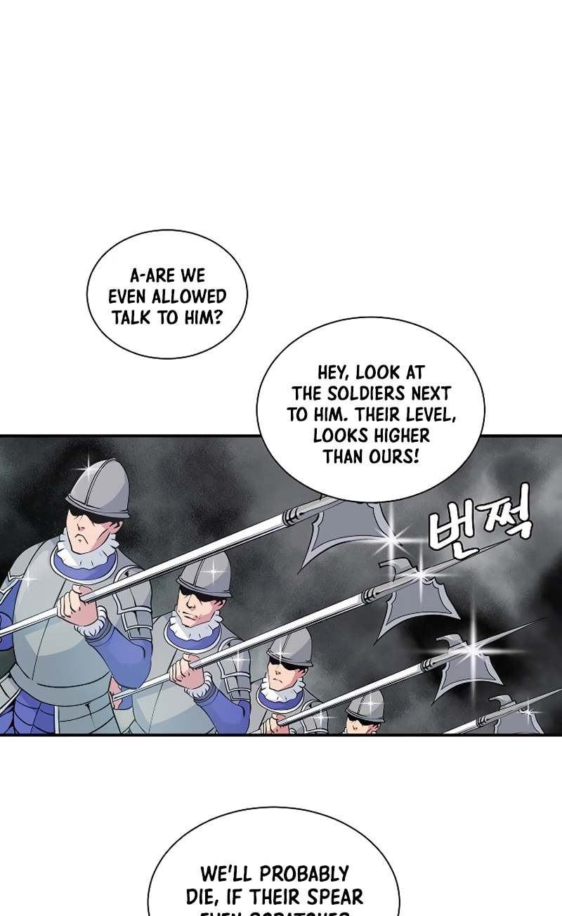 Read I'm Destined to Greatness EN Manga Online