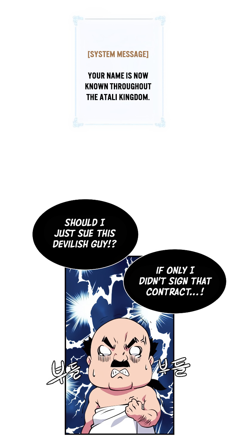 Read I'm Destined to Greatness EN Manga Online