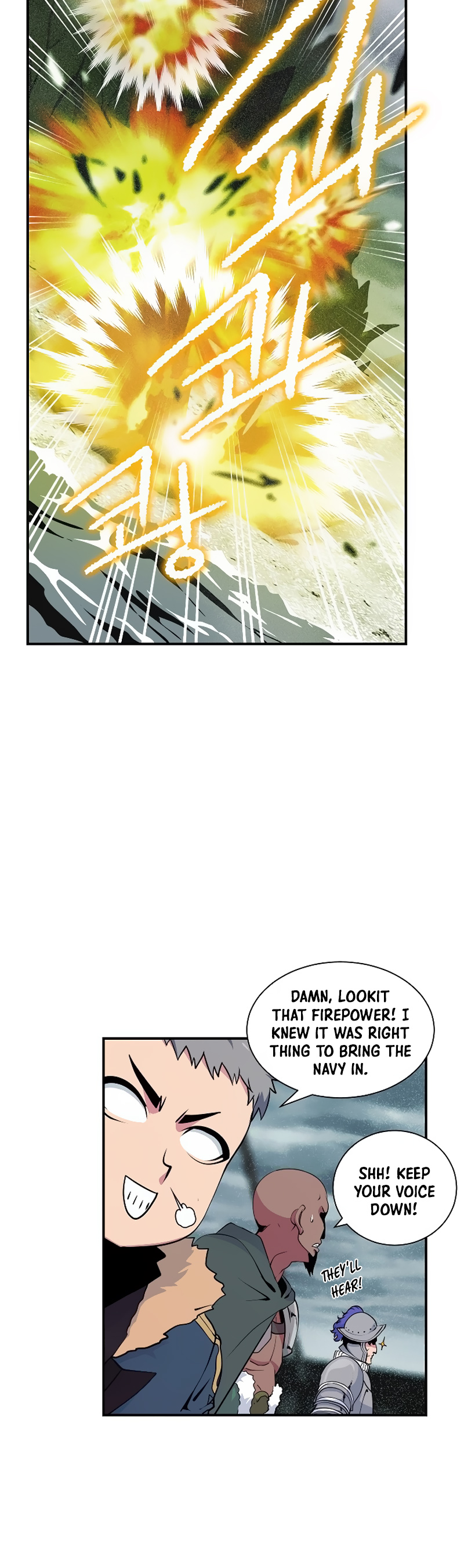 Read I'm Destined to Greatness EN Manga Online