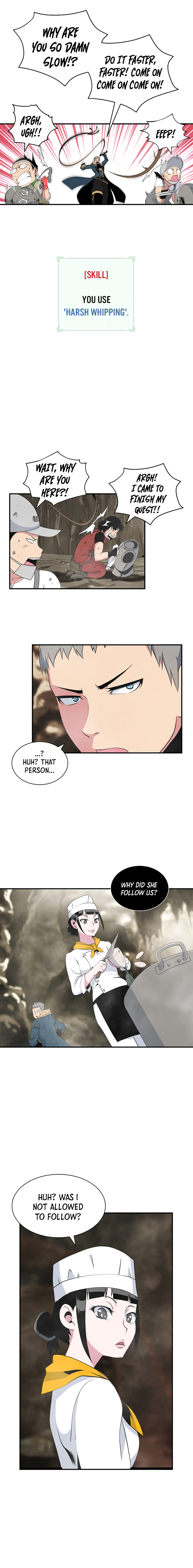 Read I'm Destined to Greatness EN Manga Online