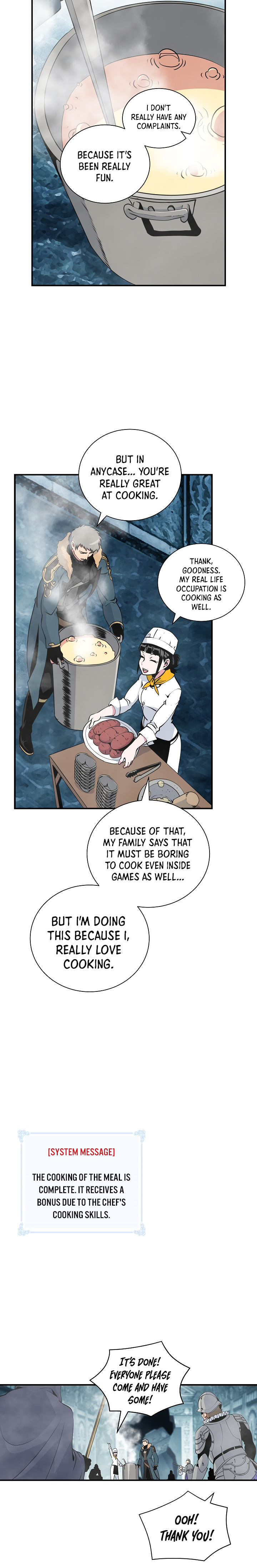 Read I'm Destined to Greatness EN Manga Online