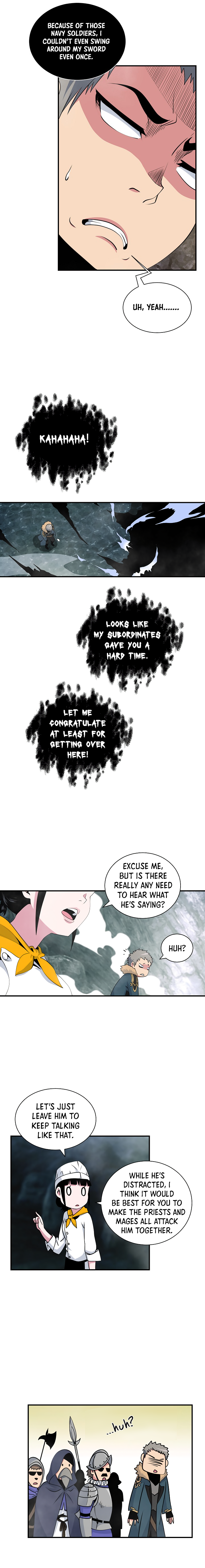 Read I'm Destined to Greatness EN Manga Online