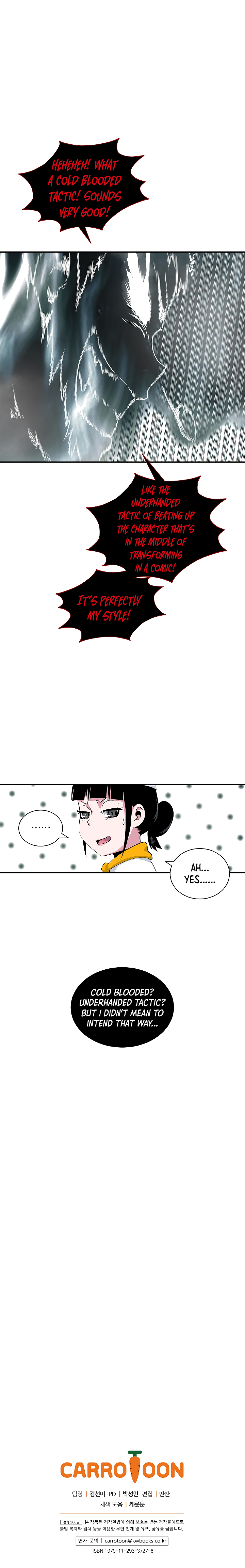 Read I'm Destined to Greatness EN Manga Online