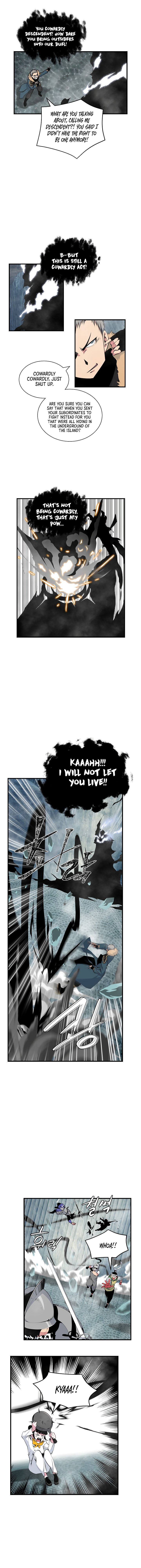 Read I'm Destined to Greatness EN Manga Online