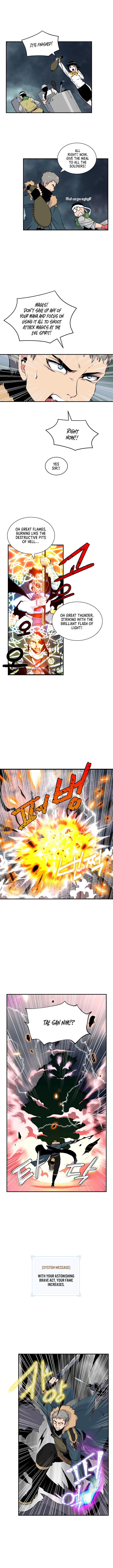 Read I'm Destined to Greatness EN Manga Online