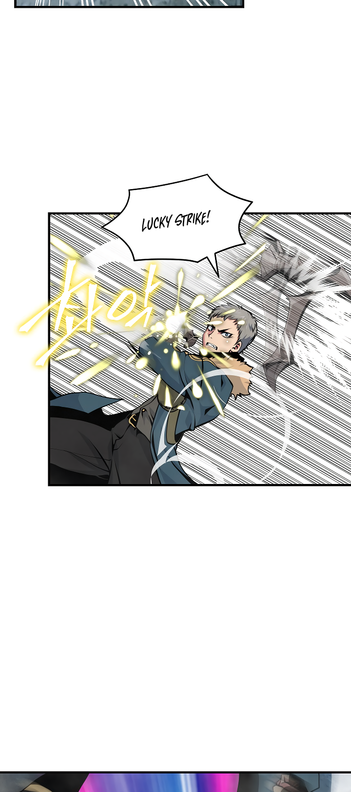 Read I'm Destined to Greatness EN Manga Online