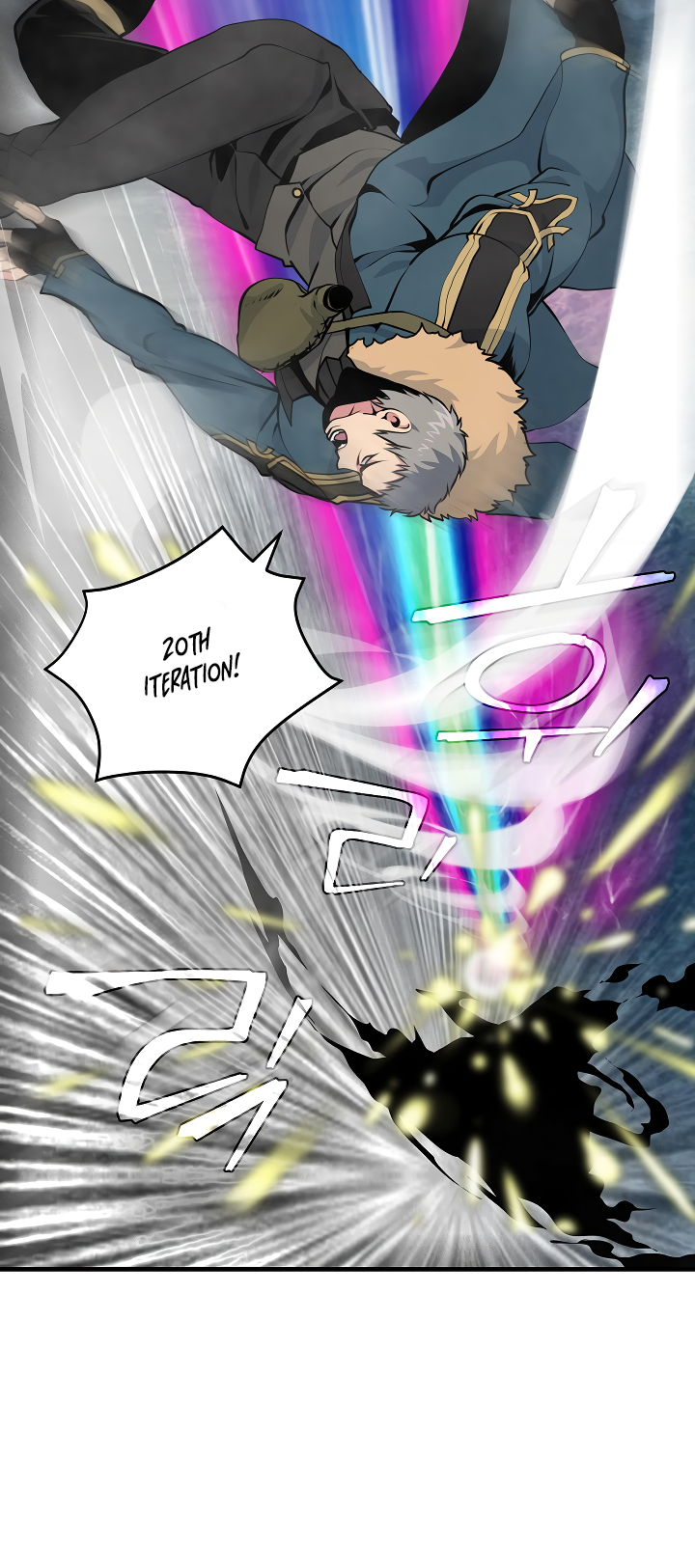 Read I'm Destined to Greatness EN Manga Online