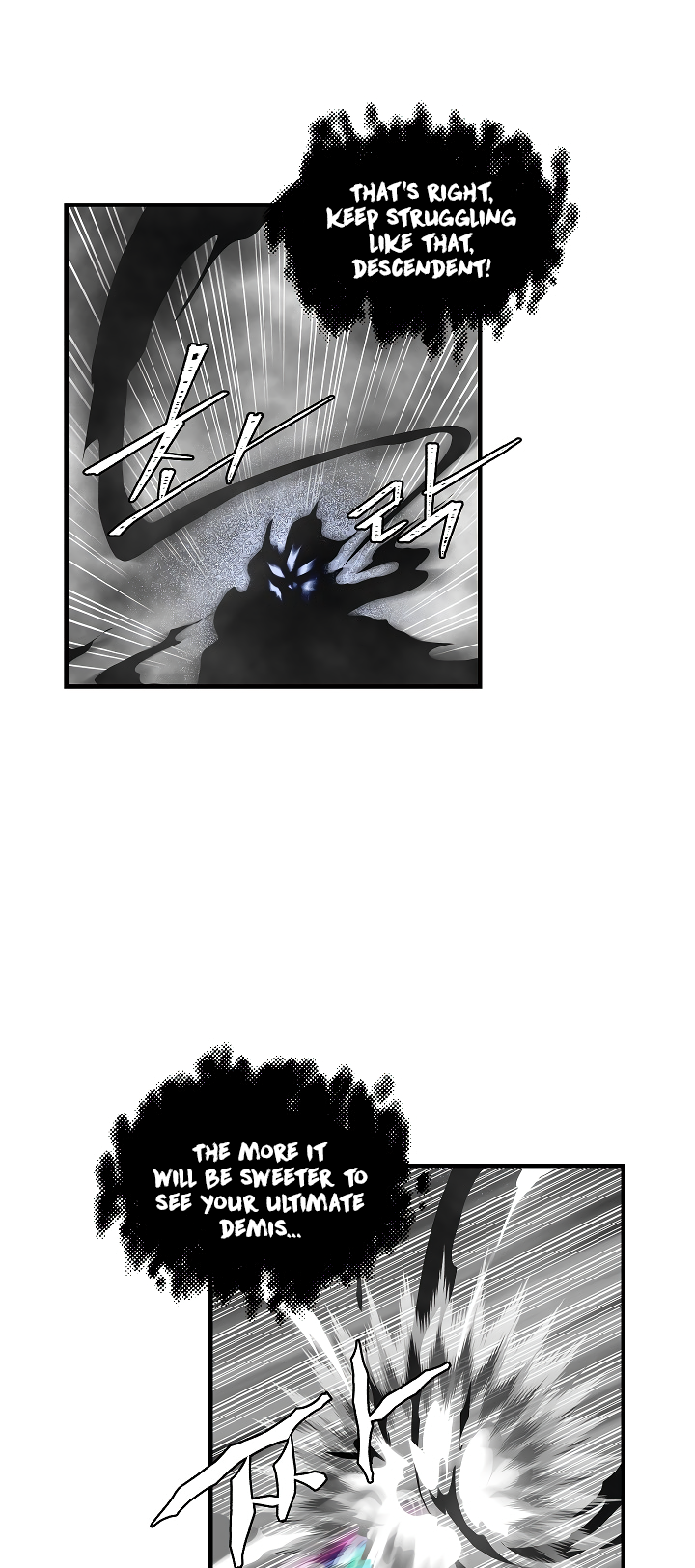 Read I'm Destined to Greatness EN Manga Online