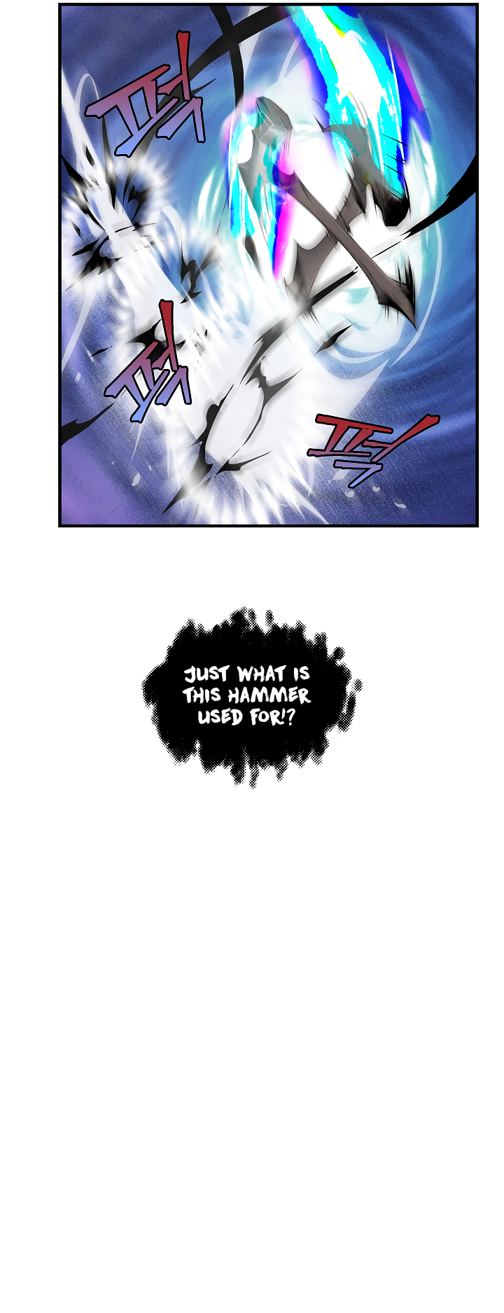 Read I'm Destined to Greatness EN Manga Online