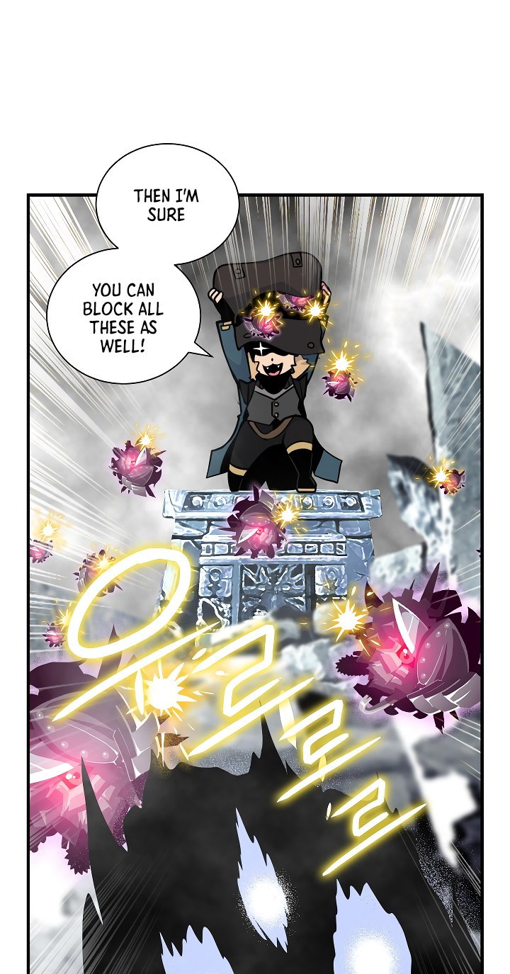 Read I'm Destined to Greatness EN Manga Online