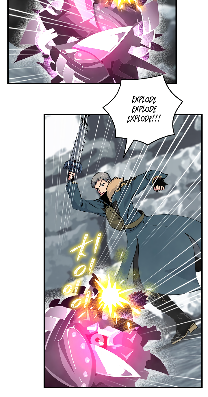 Read I'm Destined to Greatness EN Manga Online