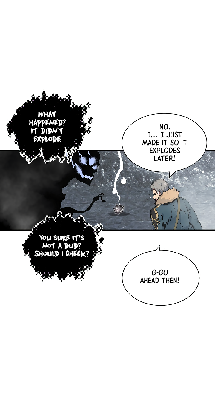 Read I'm Destined to Greatness EN Manga Online