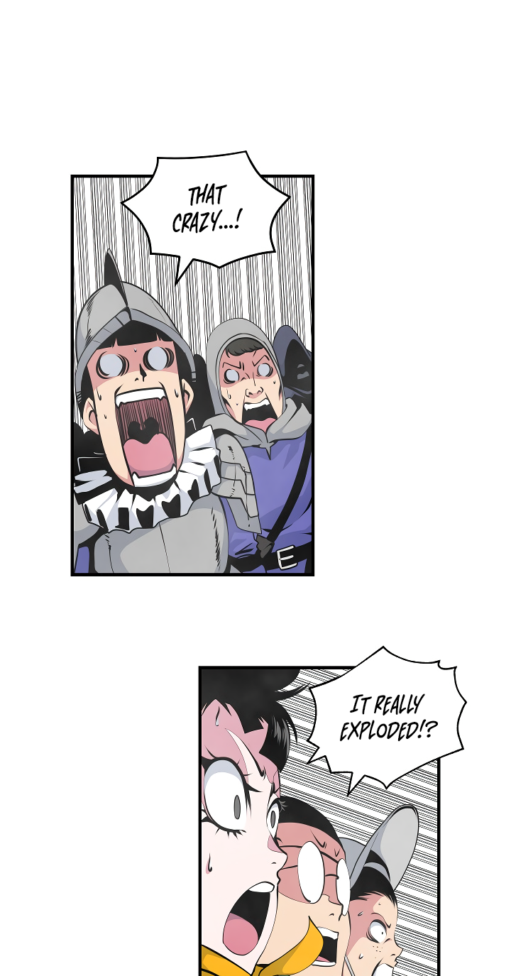 Read I'm Destined to Greatness EN Manga Online