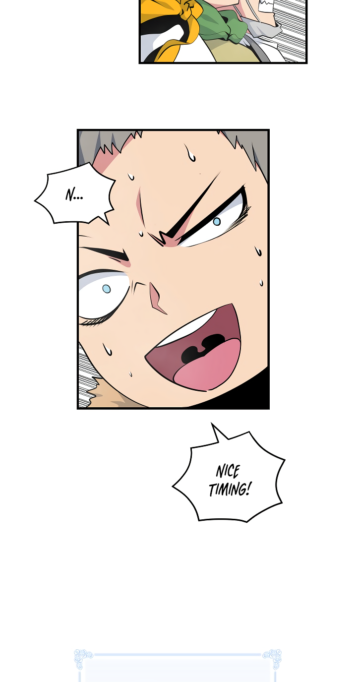Read I'm Destined to Greatness EN Manga Online