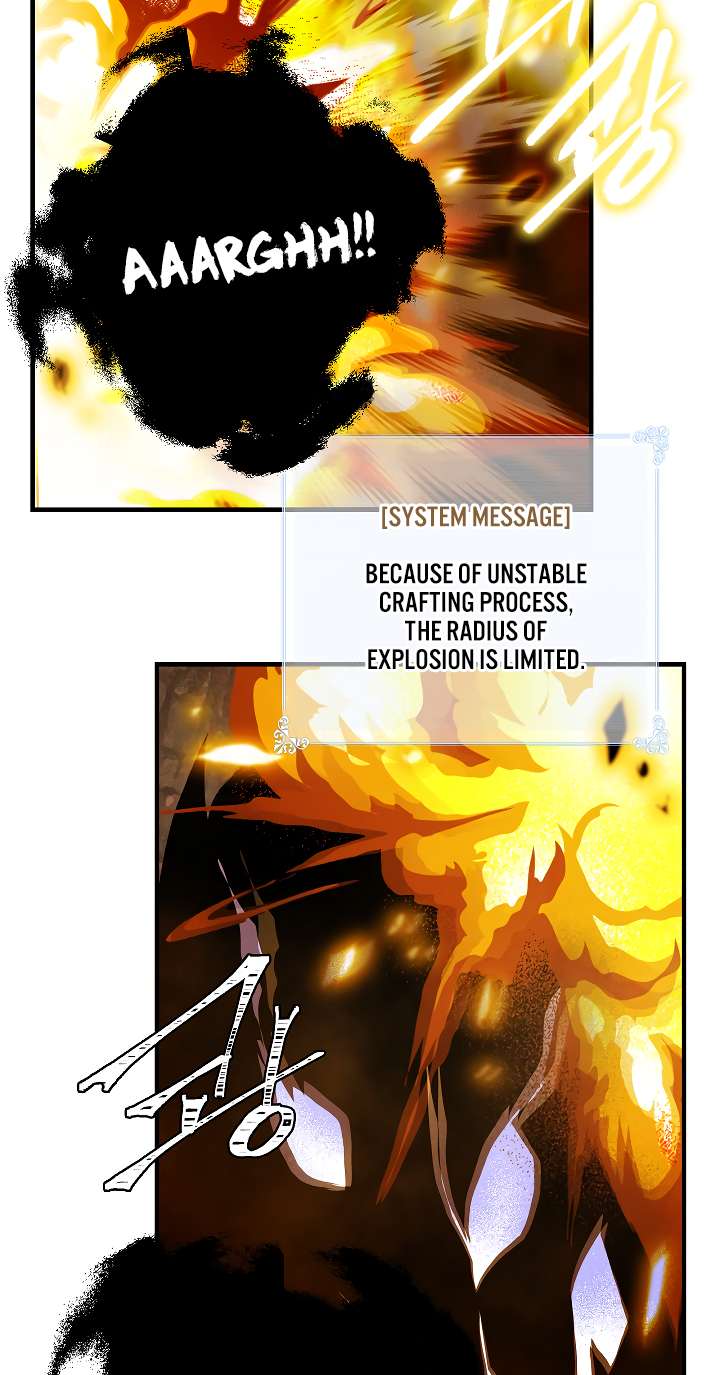 Read I'm Destined to Greatness EN Manga Online