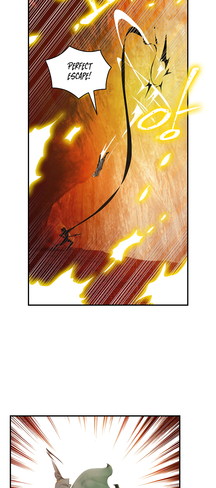 Read I'm Destined to Greatness EN Manga Online