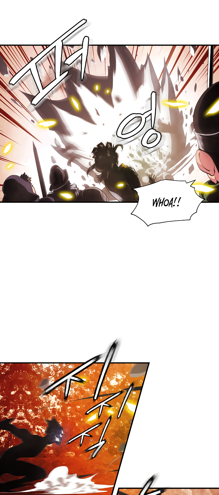 Read I'm Destined to Greatness EN Manga Online