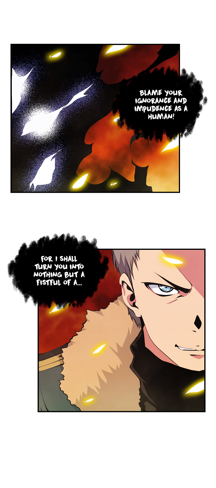 Read I'm Destined to Greatness EN Manga Online