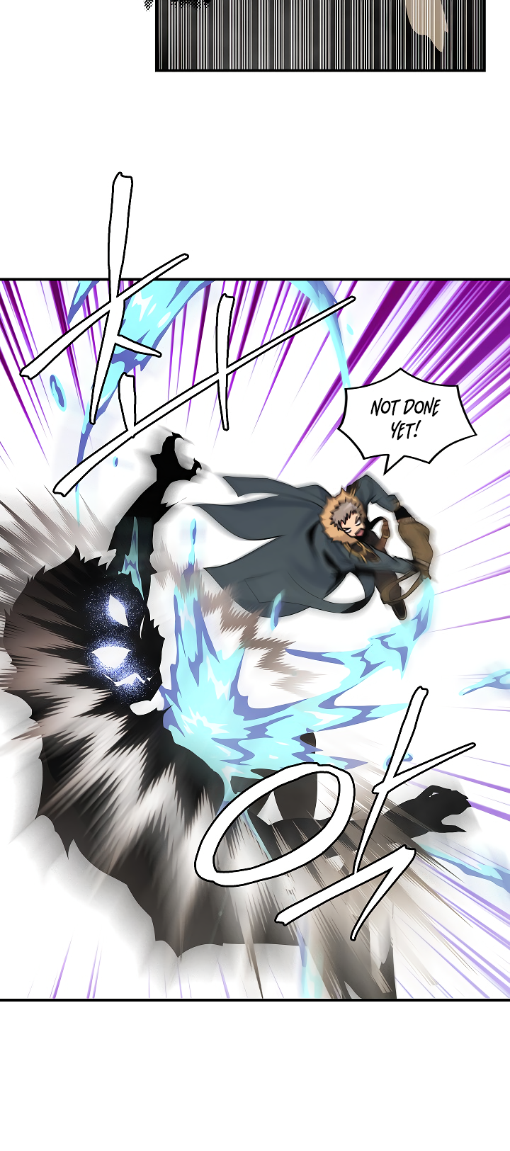 Read I'm Destined to Greatness EN Manga Online