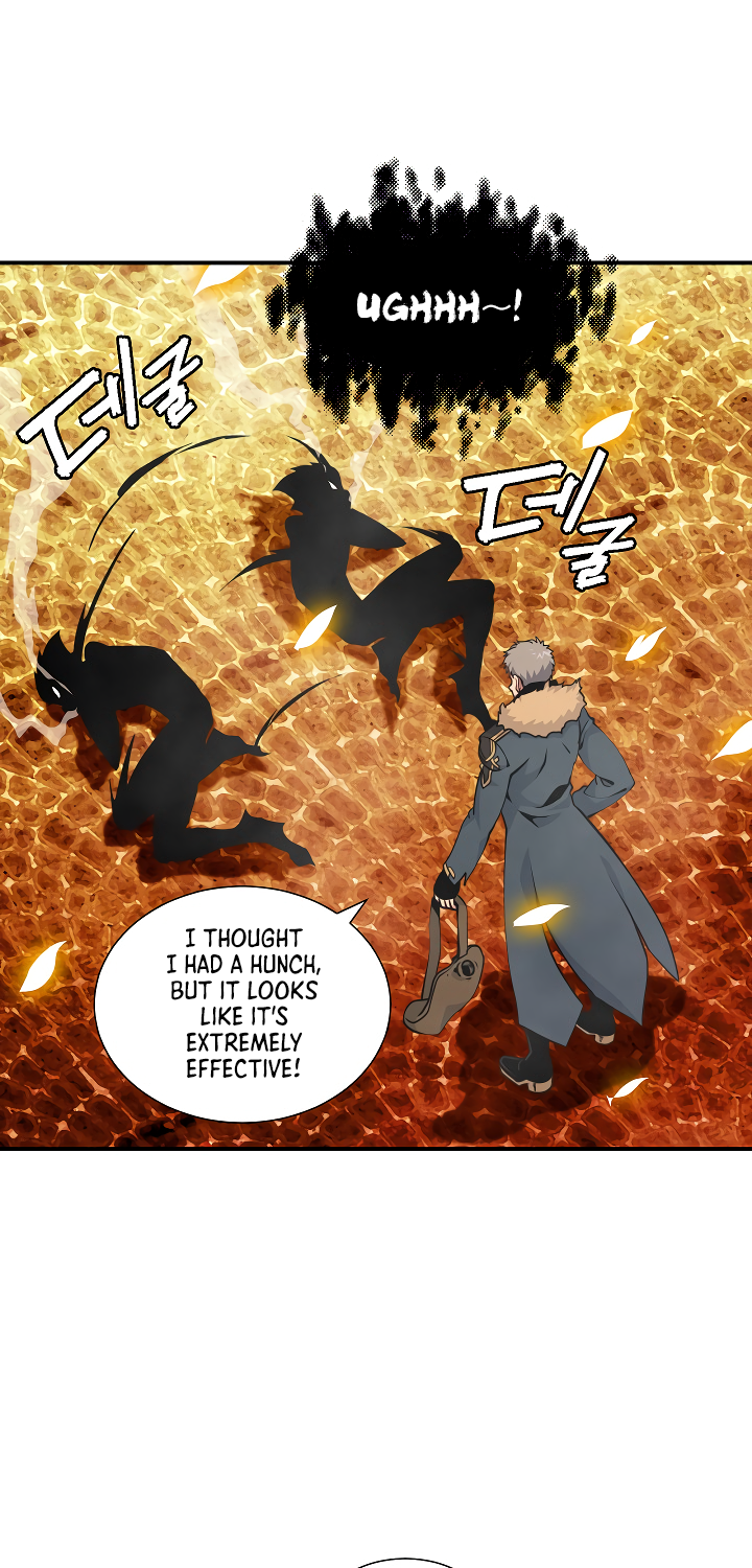 Read I'm Destined to Greatness EN Manga Online