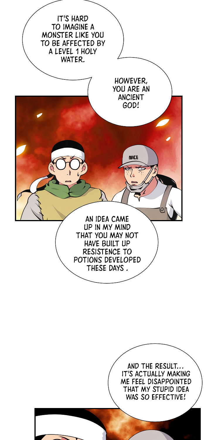 Read I'm Destined to Greatness EN Manga Online