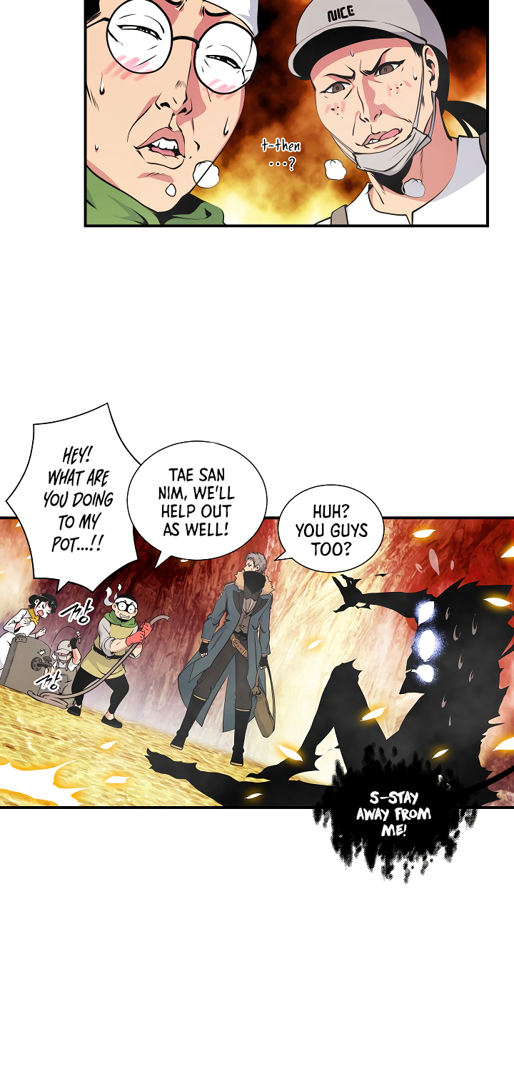 Read I'm Destined to Greatness EN Manga Online