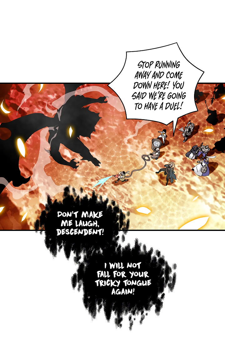 Read I'm Destined to Greatness EN Manga Online
