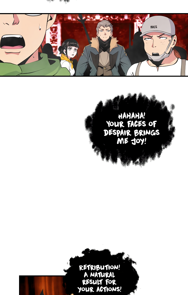 Read I'm Destined to Greatness EN Manga Online