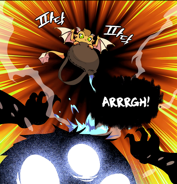 Read I'm Destined to Greatness EN Manga Online