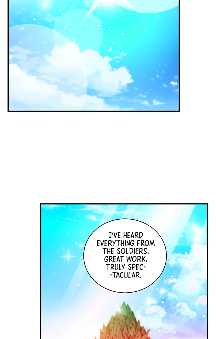 Read I'm Destined to Greatness EN Manga Online