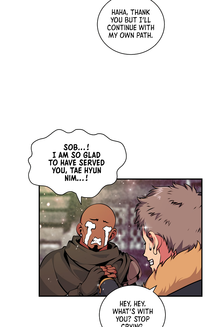 Read I'm Destined to Greatness EN Manga Online