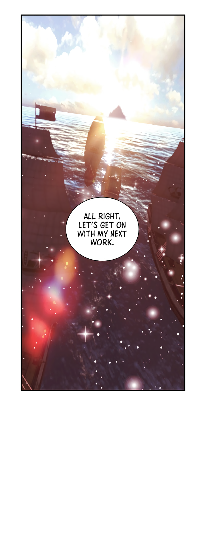 Read I'm Destined to Greatness EN Manga Online