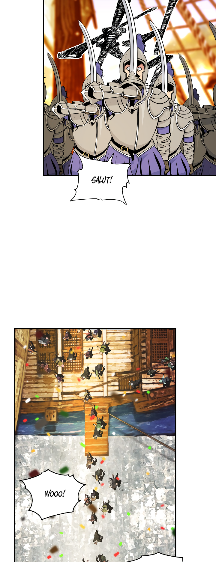 Read I'm Destined to Greatness EN Manga Online