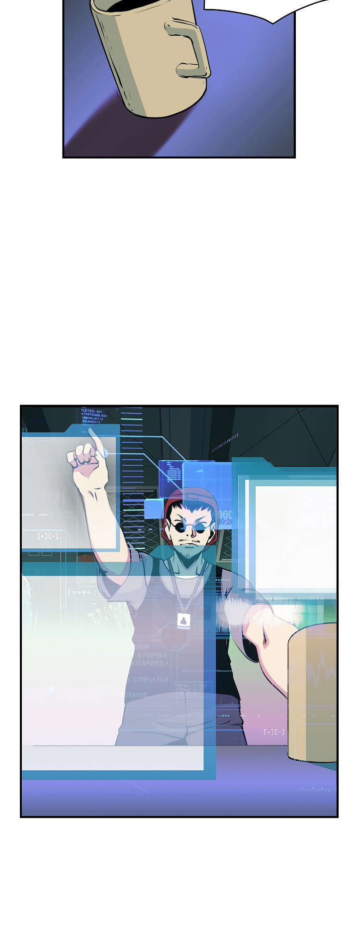 Read I'm Destined to Greatness EN Manga Online